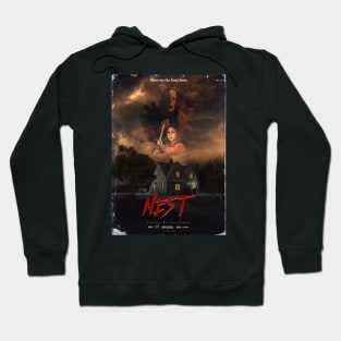 Nest horror short film Hoodie